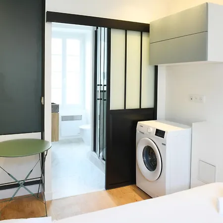 דירה Le Cocon Studio, קונייאק