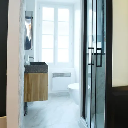 דירה Le Cocon Studio,