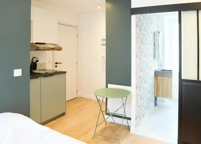 Le Cocon Studio, Apartment Cognac