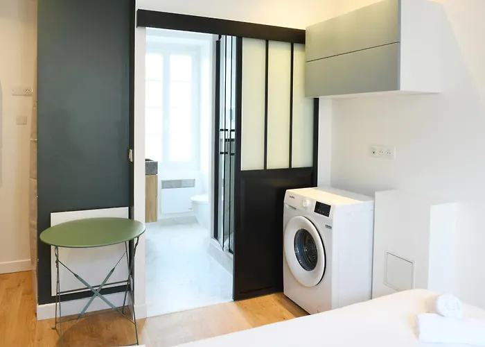 Apartment Le Cocon Studio, Cognac