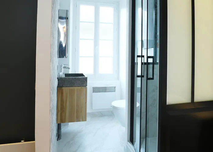 Apartment Le Cocon Studio,